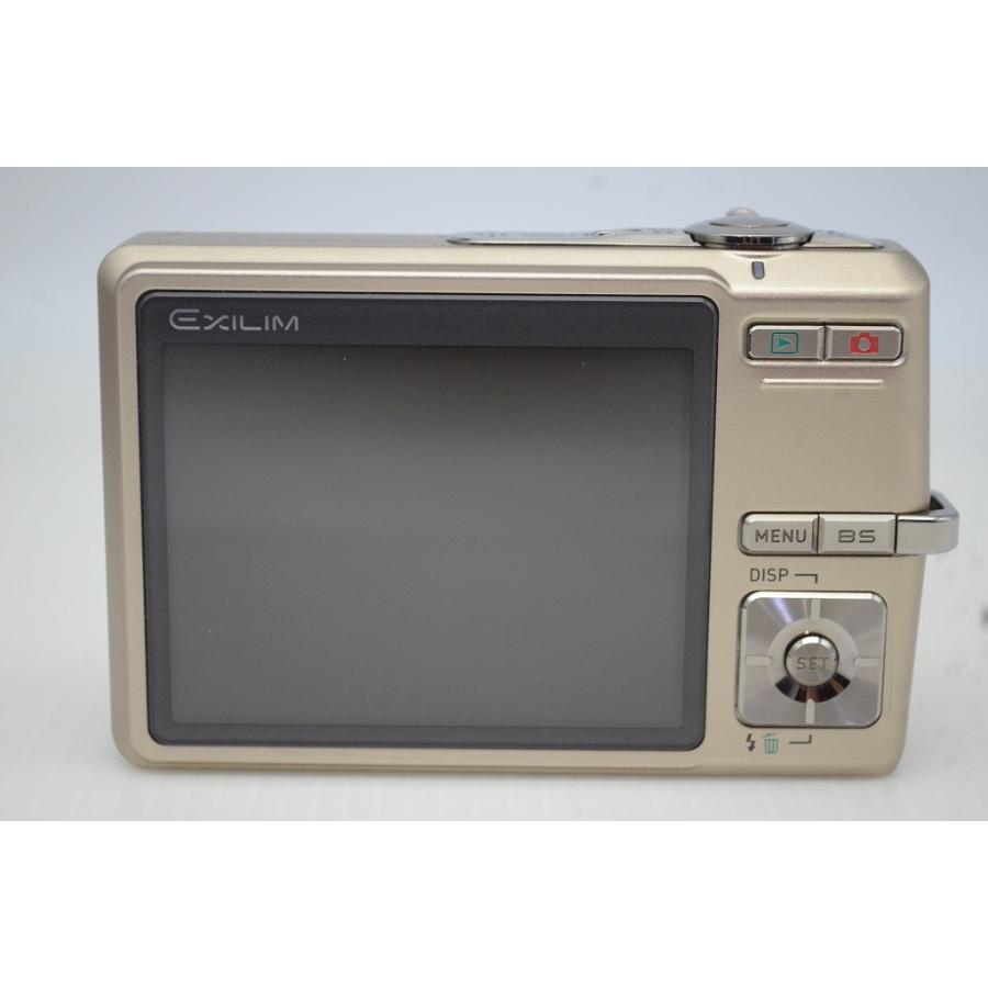 CASIO（カシオ） 美品 EXILIM EX-Z600 コンパクトデジタルカメラ