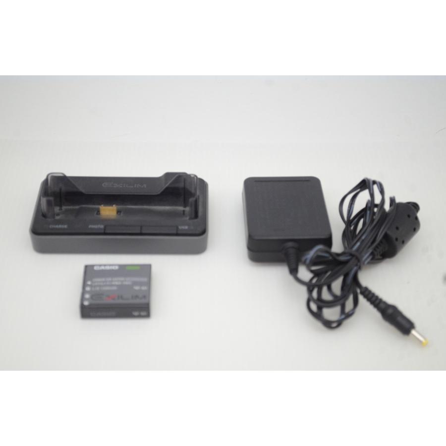 美品 動作確認済み CASIO EXILIM EX-Z600 付属品有 ※r2 CASIO（カシオ） 美品 EXILIM EX-Z600 コンパクトデジタルカメラ