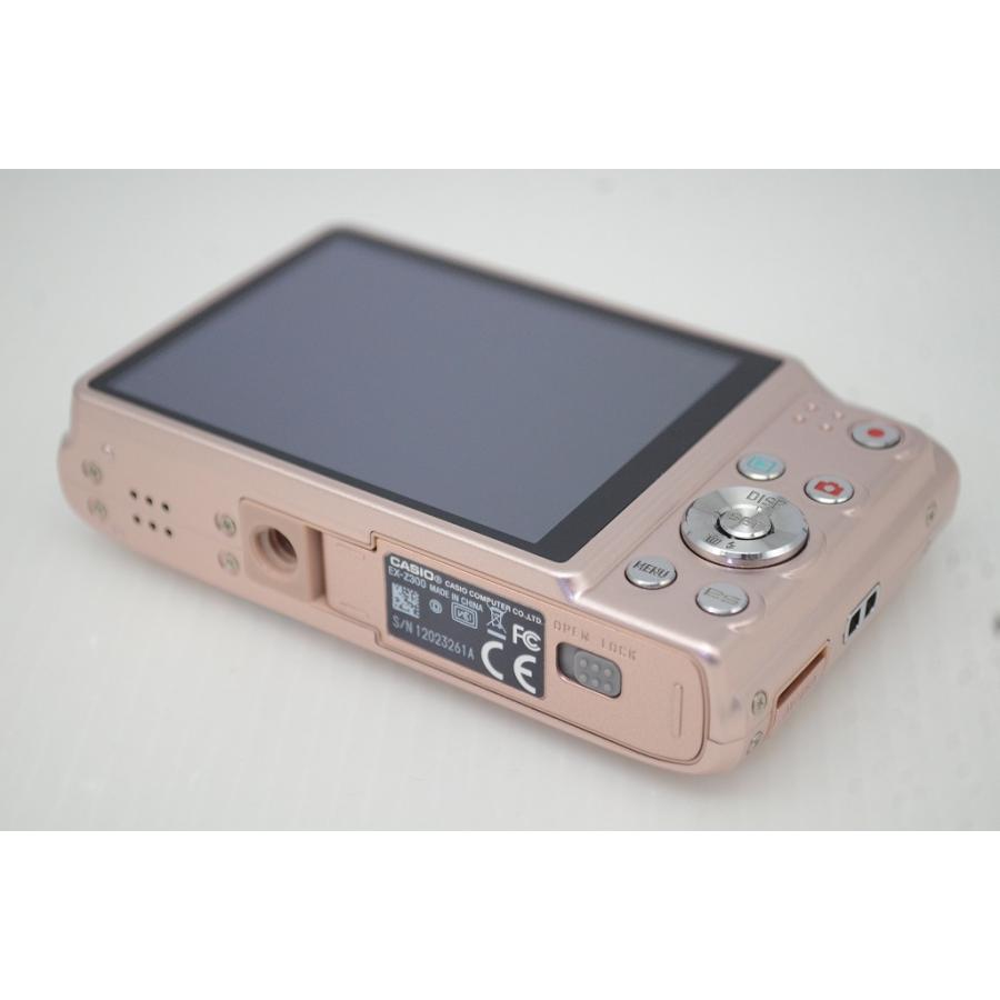 CASIO（カシオ） 美品 EXILIM EX-Z300 コンパクトデジタルカメラ