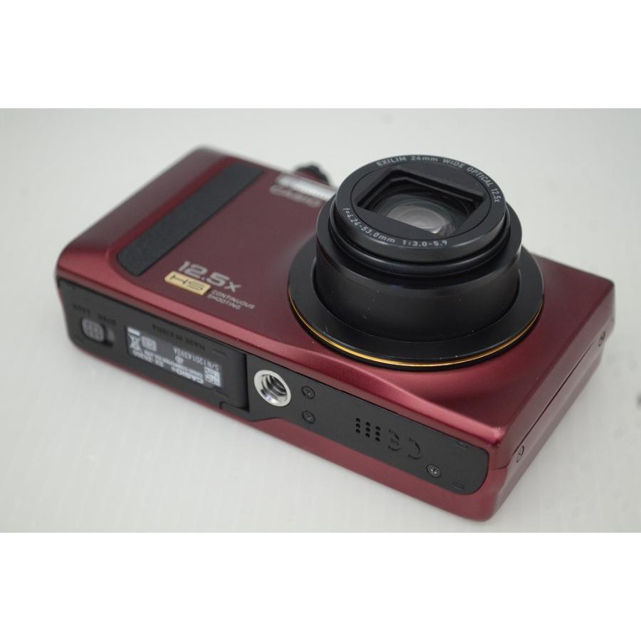 CASIO（カシオ） 美品 HIGH SPEED EXILIM EX-ZR300 コンパクトデジタル