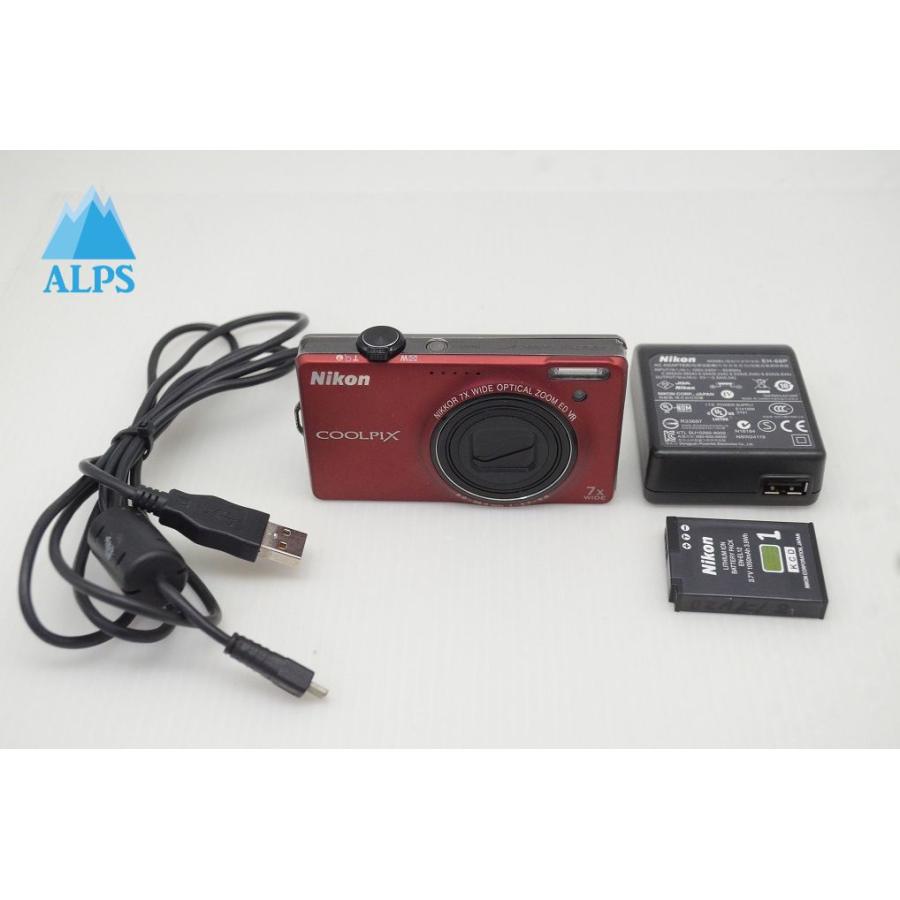 ニコン（Nikon） COOLPIX S6000 コンパクトデジタルカメラ