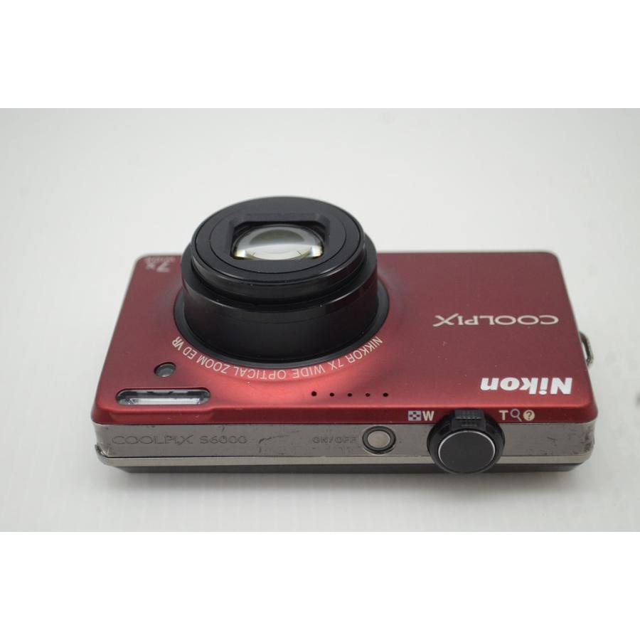 ニコン（Nikon） COOLPIX S6000 コンパクトデジタルカメラ