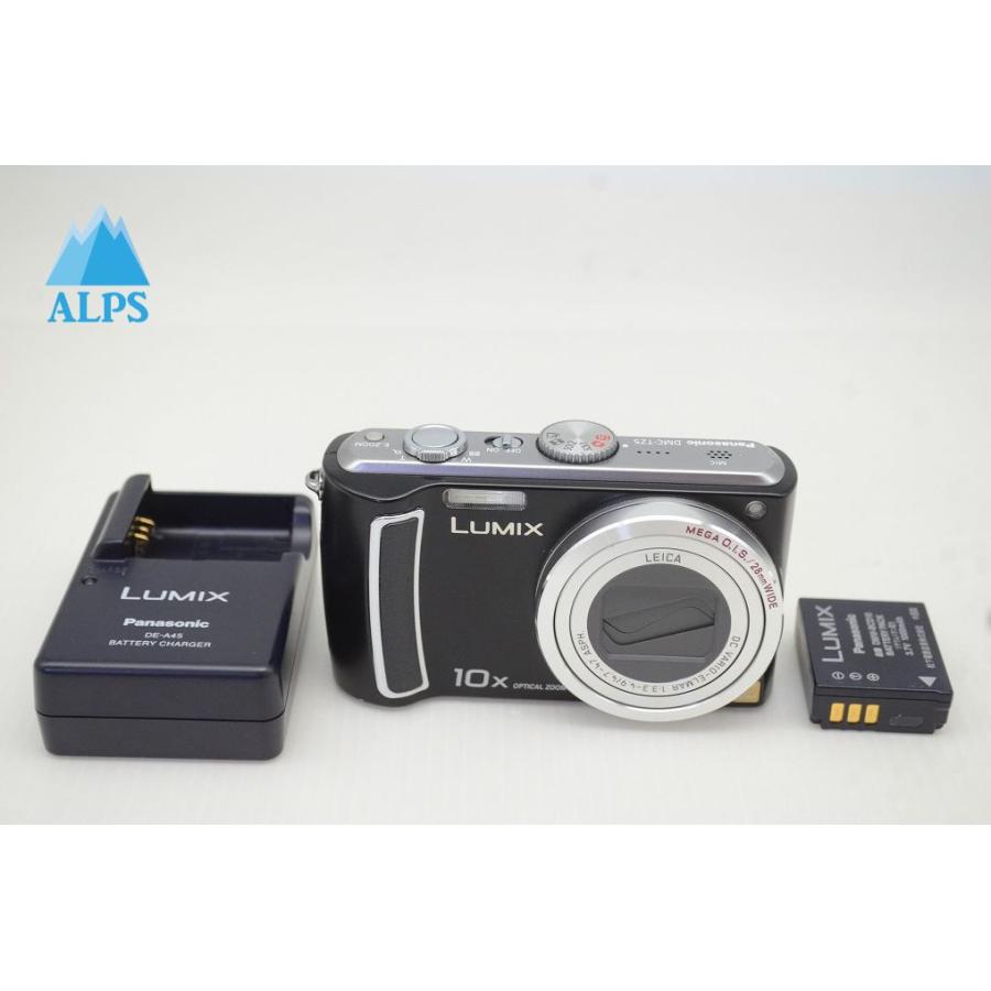 Panasonic（パナソニック） 美品 LUMIX DMC-TZ5 コンパクトデジタル