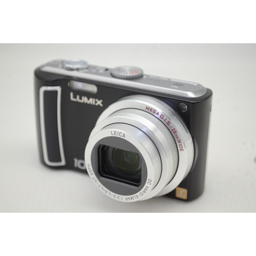 Panasonic（パナソニック） 美品 LUMIX DMC-TZ5 コンパクトデジタル