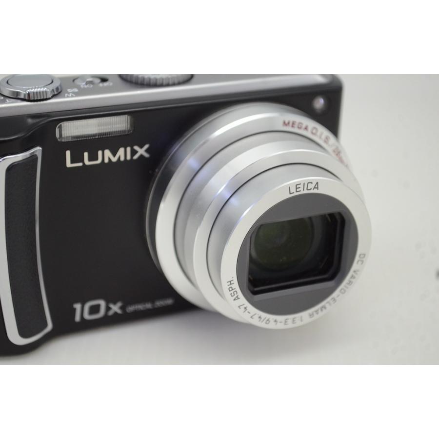 LUMIX コンパクトデジタルカメラ Panasonic（パナソニック） 美品 LUMIX DMC-TZ5 コンパクトデジタル