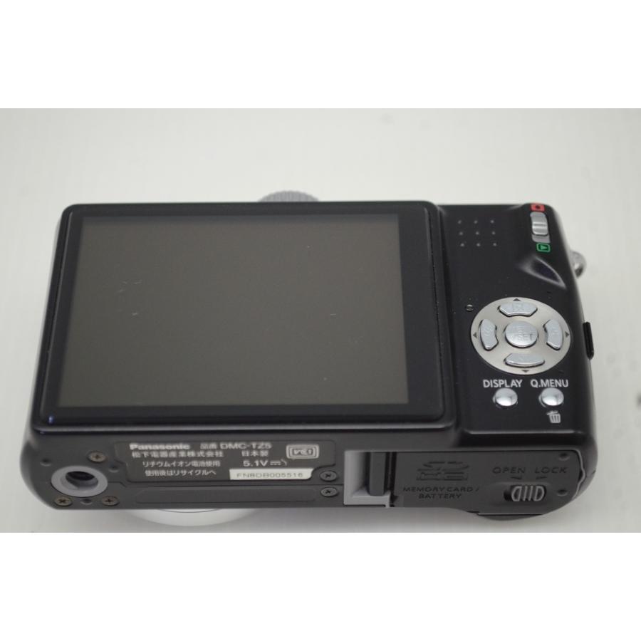 Panasonic（パナソニック） 美品 LUMIX DMC-TZ5 コンパクトデジタル