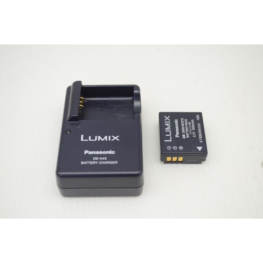Panasonic（パナソニック） 美品 LUMIX DMC-TZ5 コンパクトデジタル