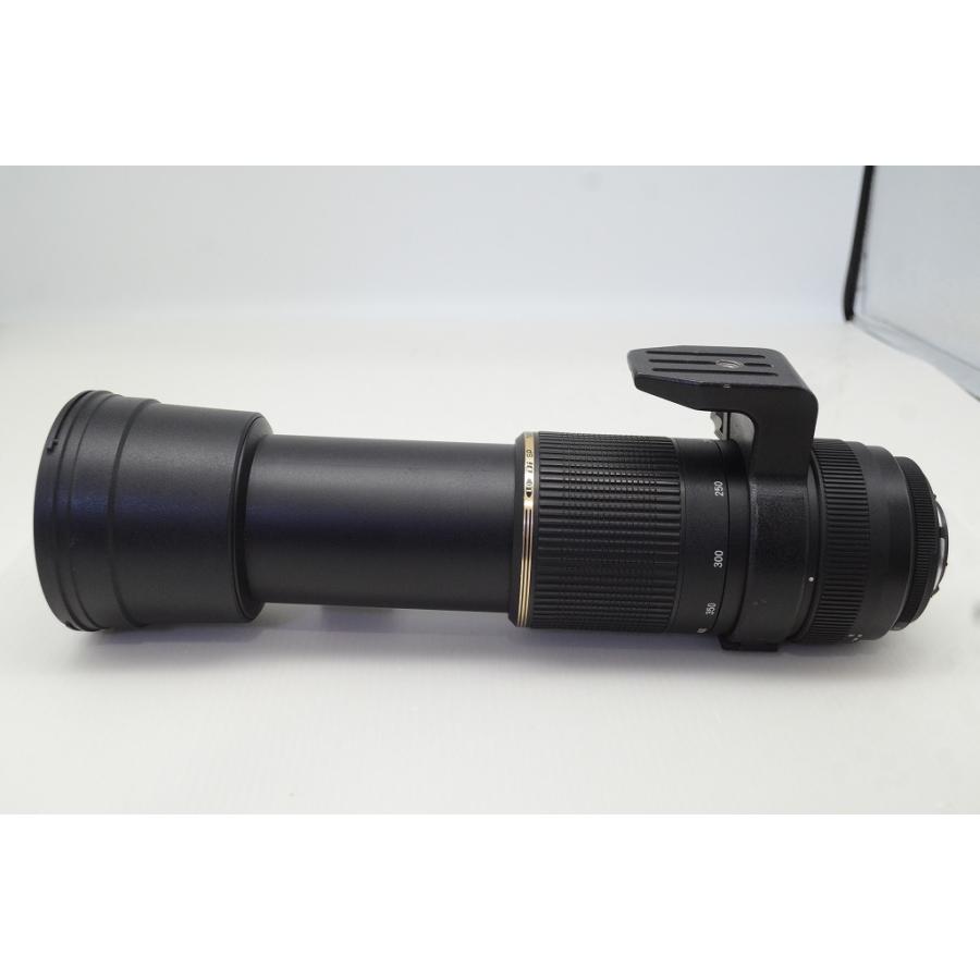 TAMRON（タムロン） SP AF 200-500mm F5-6.3 Di LD IF A08 Nikon