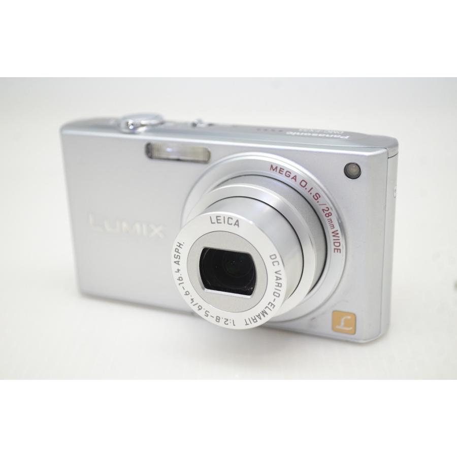 Panasonic（パナソニック） 良品 LUMIX DMC-FX33 コンパクトデジタル