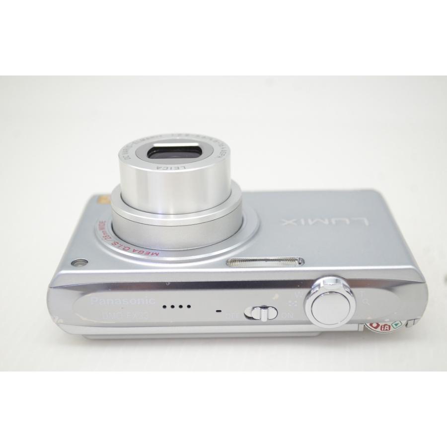 Panasonic（パナソニック） 良品 LUMIX DMC-FX33 コンパクトデジタル