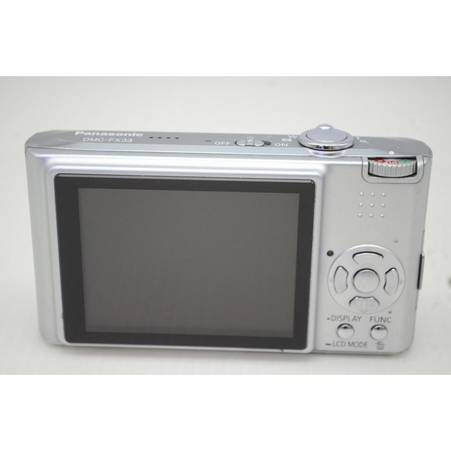Panasonic（パナソニック） 良品 LUMIX DMC-FX33 コンパクトデジタル