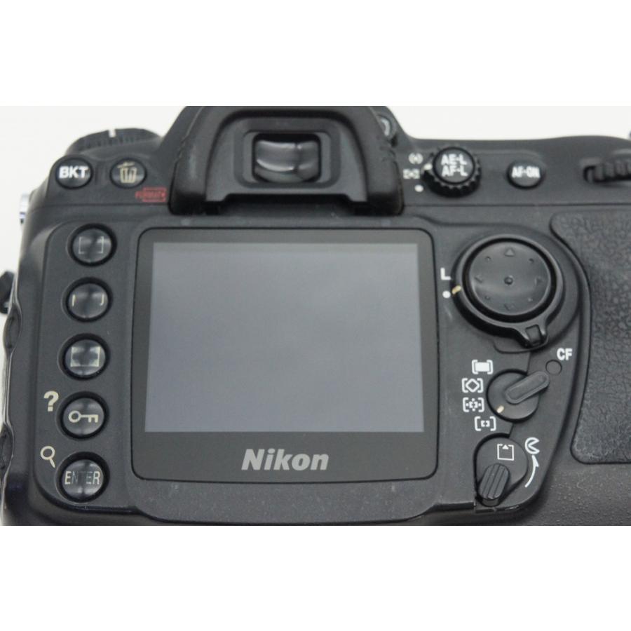 ニコン（Nikon） D200 ボディ デジタル一眼レフカメラ 251210p
