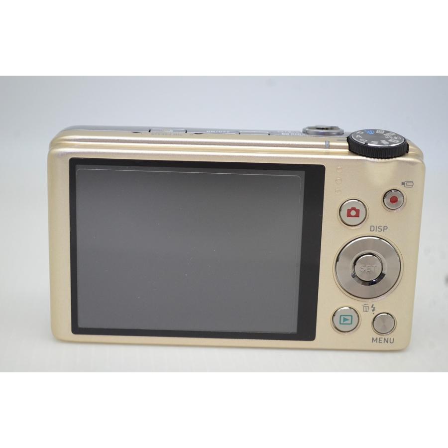 CASIO（カシオ） 美品 HIGH SPEED EXILIM EX-ZR500 コンパクトデジタル