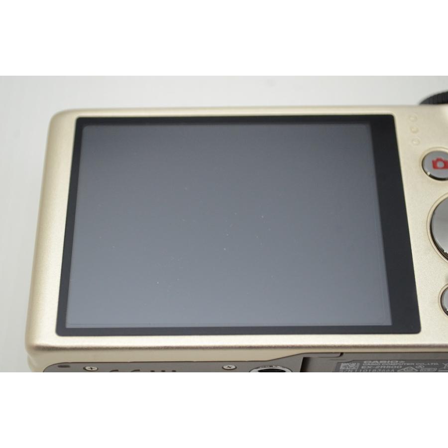 CASIO（カシオ） 美品 HIGH SPEED EXILIM EX-ZR500 コンパクトデジタル
