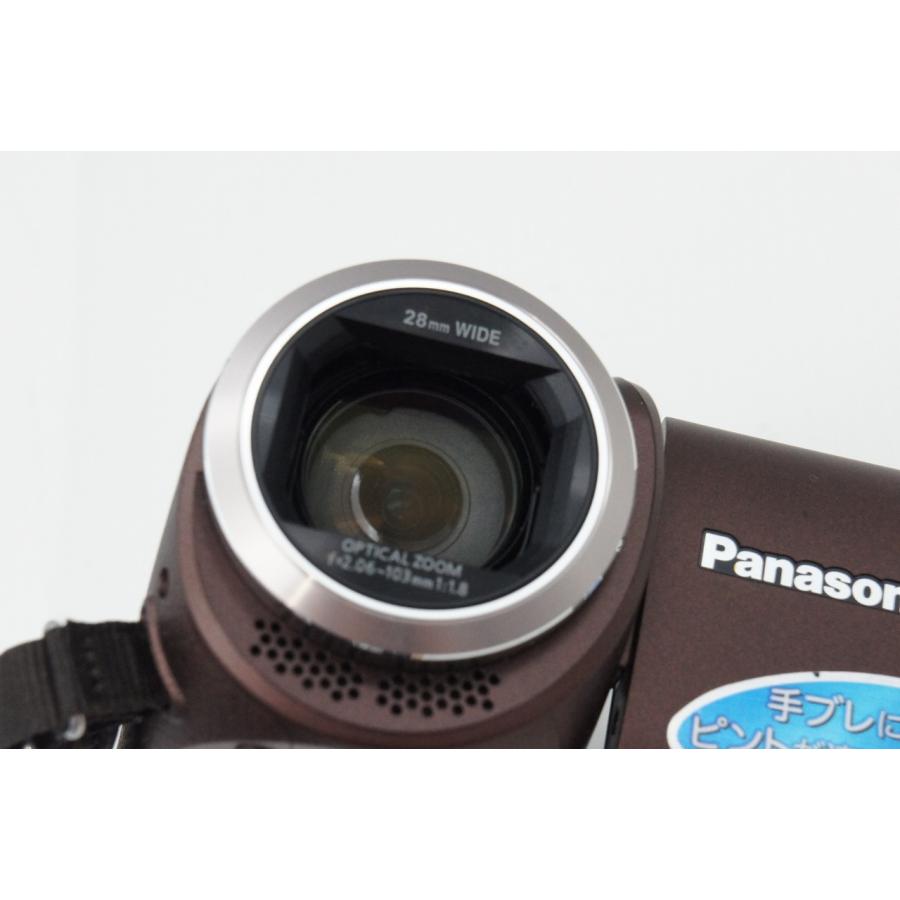 ビデオカメラ Panasonic HC-W585M 概要 デジタルハイビジョンビデオカメラ HC-W585M | デジタルビデオ