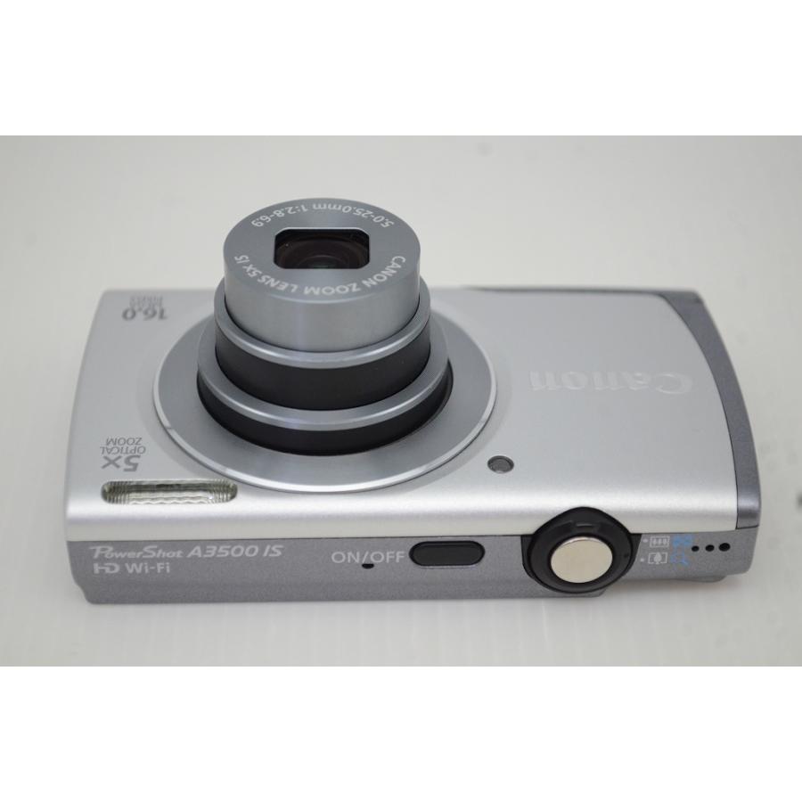 キヤノン（Canon） 良品 PowerShot A3500 IS コンパクトデジタルカメラ