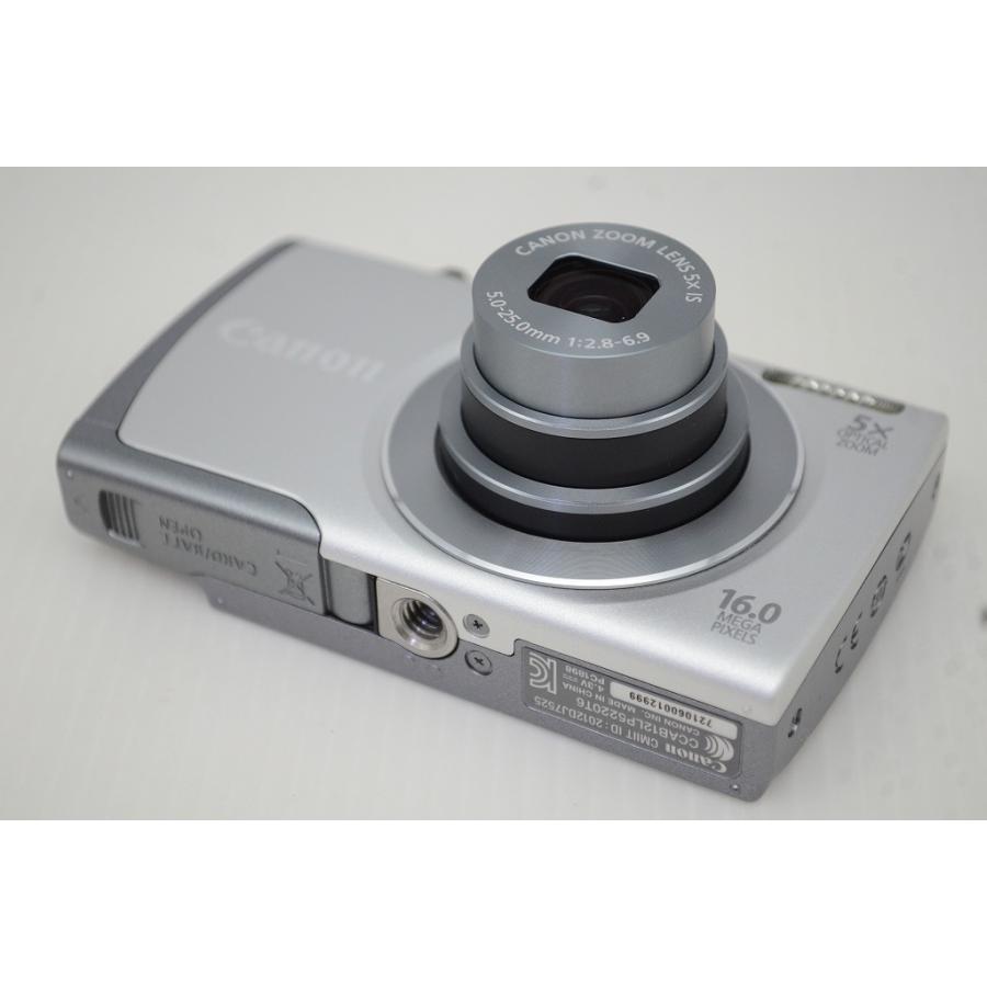 キヤノン（Canon） 良品 PowerShot A3500 IS コンパクトデジタルカメラ