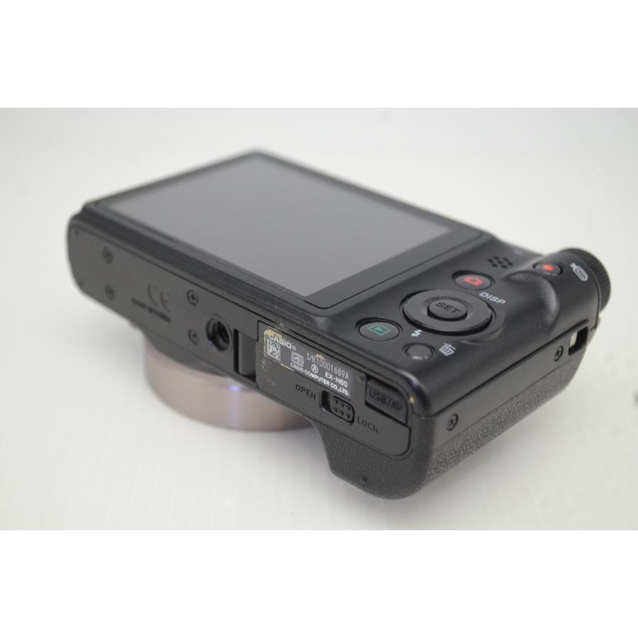 CASIO（カシオ） 美品 EXILIM EX-H60 コンパクトデジタルカメラ