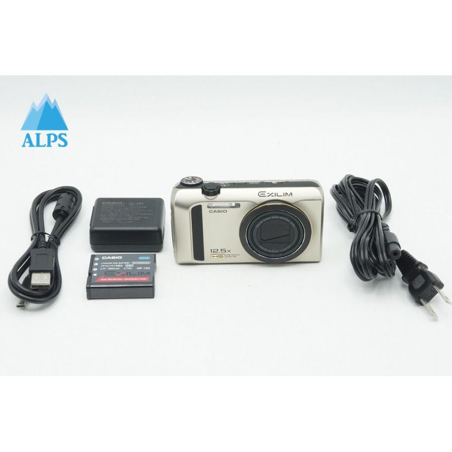 CASIO（カシオ） 良品 HIGH SPEED EXILIM EX-ZR300 コンパクトデジタル