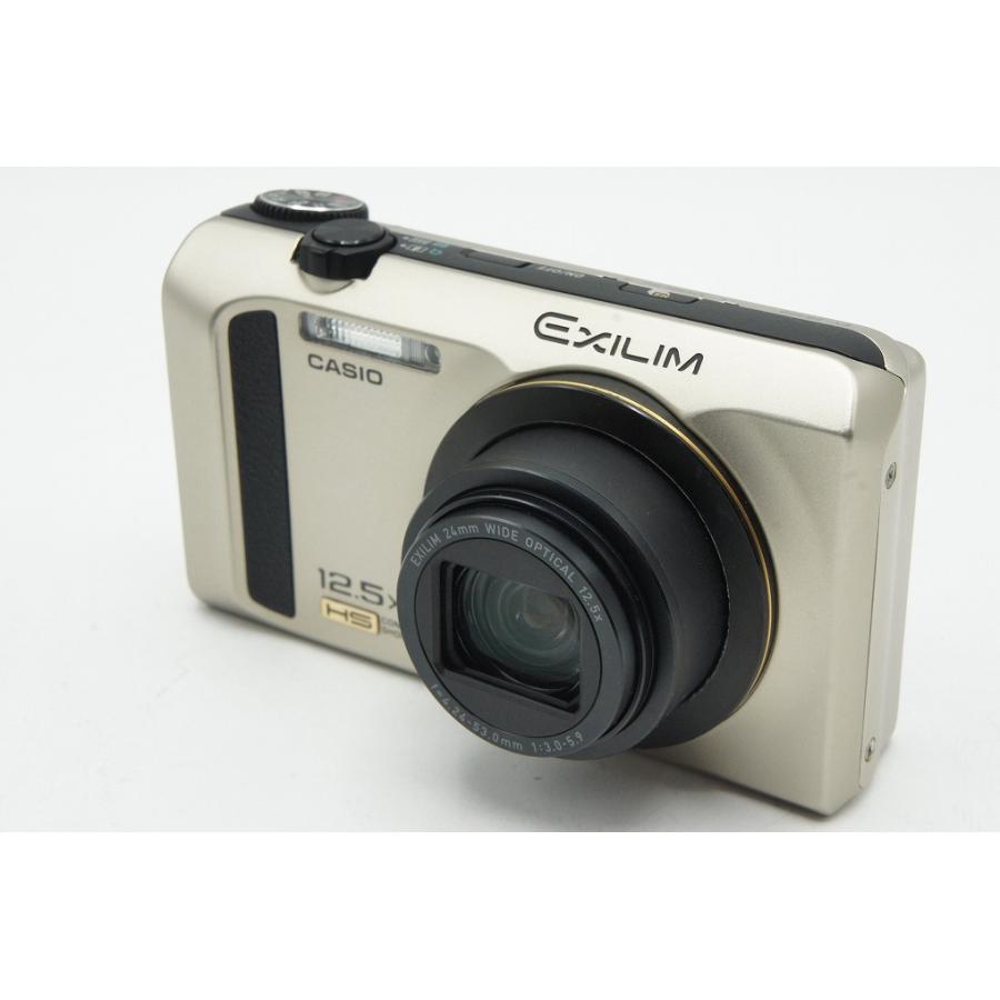 CASIO（カシオ） 良品 HIGH SPEED EXILIM EX-ZR300 コンパクトデジタル