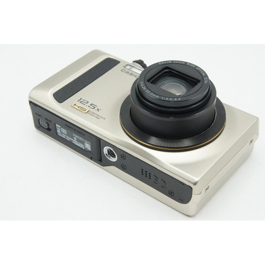 CASIO（カシオ） 良品 HIGH SPEED EXILIM EX-ZR300 コンパクトデジタル
