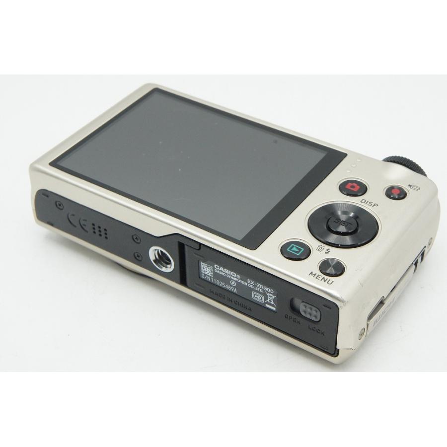 CASIO（カシオ） 良品 HIGH SPEED EXILIM EX-ZR300 コンパクトデジタル