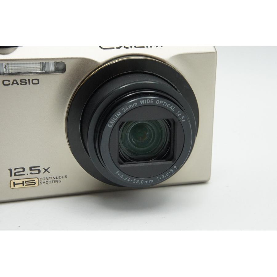 CASIO（カシオ） 良品 HIGH SPEED EXILIM EX-ZR300 コンパクトデジタル
