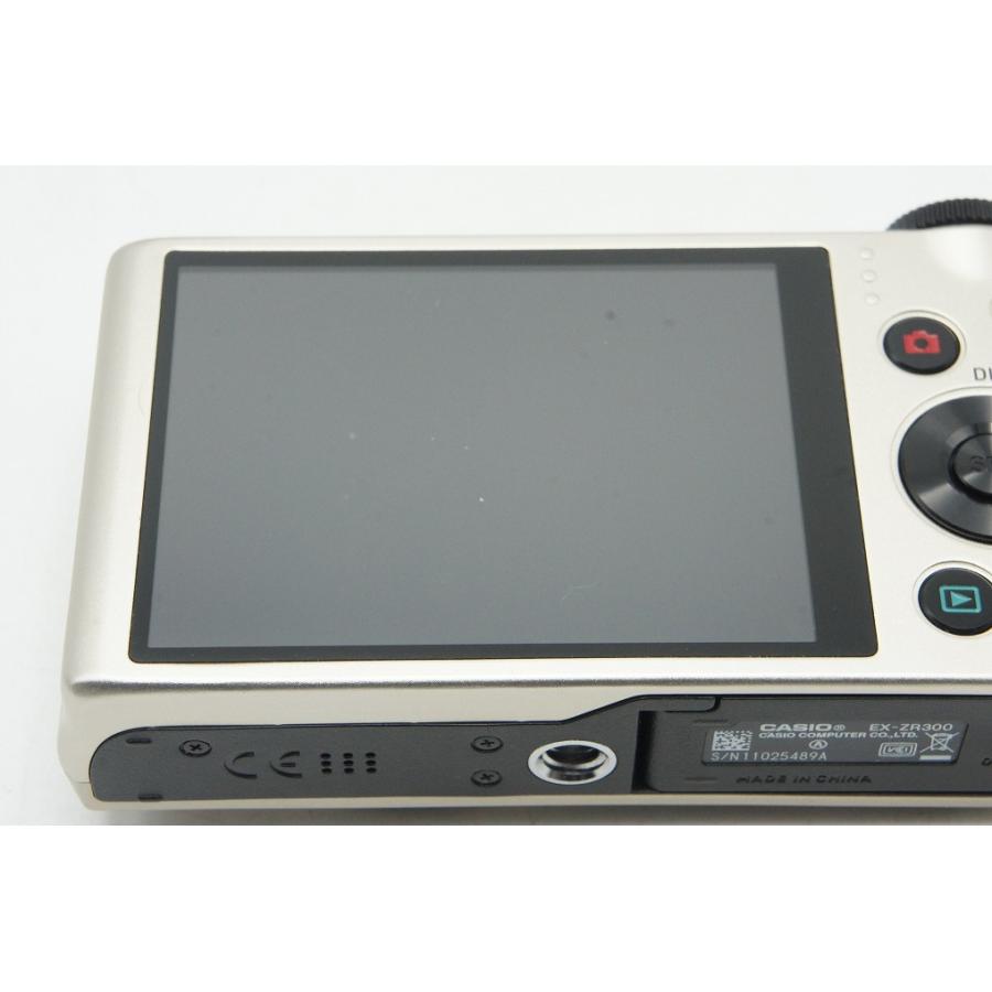 CASIO（カシオ） 良品 HIGH SPEED EXILIM EX-ZR300 コンパクトデジタル
