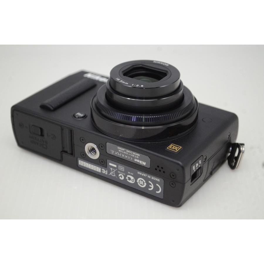 美品 Nikon ニコン COOLPIX A DXフォーマット APS-C コンパクト