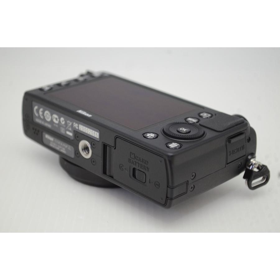 美品 Nikon ニコン COOLPIX A DXフォーマット APS-C コンパクト