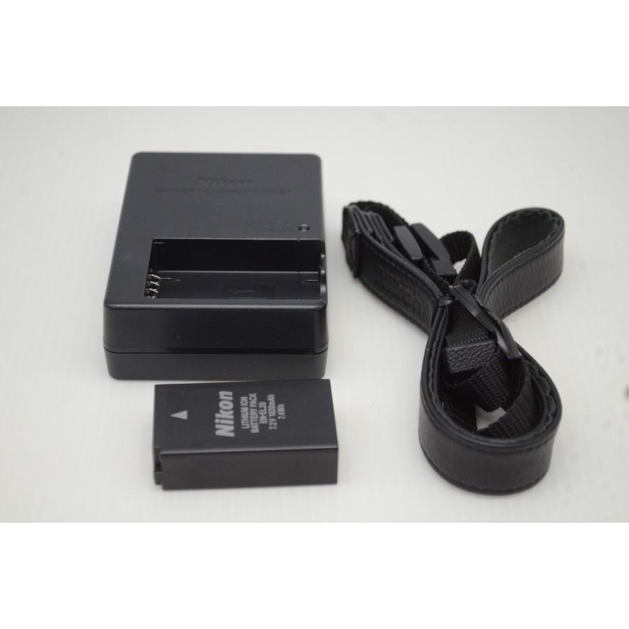 美品 Nikon ニコン COOLPIX A DXフォーマット APS-C コンパクト