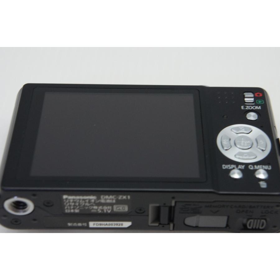 Panasonic（パナソニック） 美品 LUMIX DMC-ZX1 コンパクトデジタル