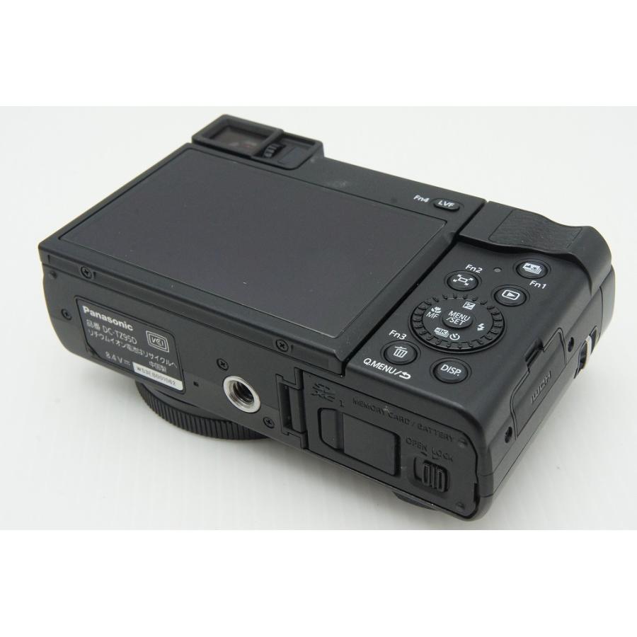 Panasonic（パナソニック） 美品 LUMIX DC-TZ95D コンパクトデジタル