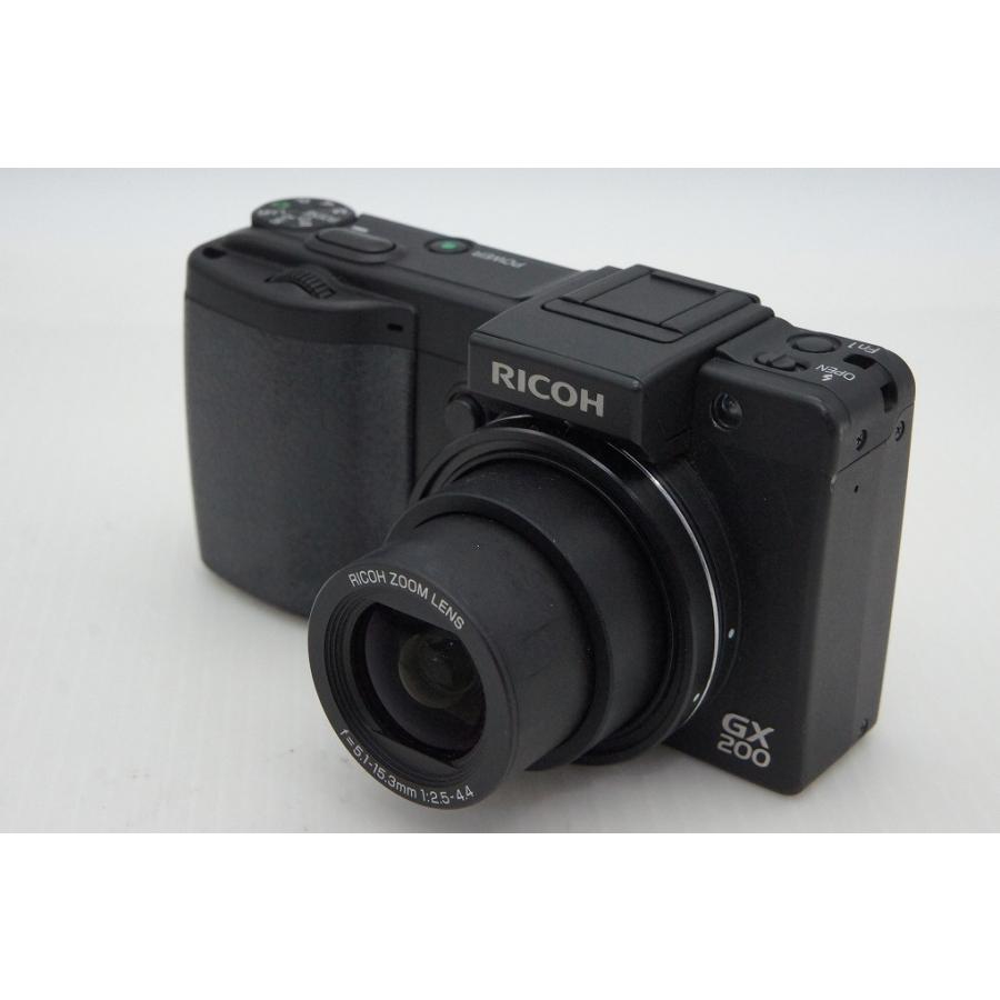 リコー（RICOH） 良品 GX200 コンパクトデジタルカメラ 元箱付 251218a