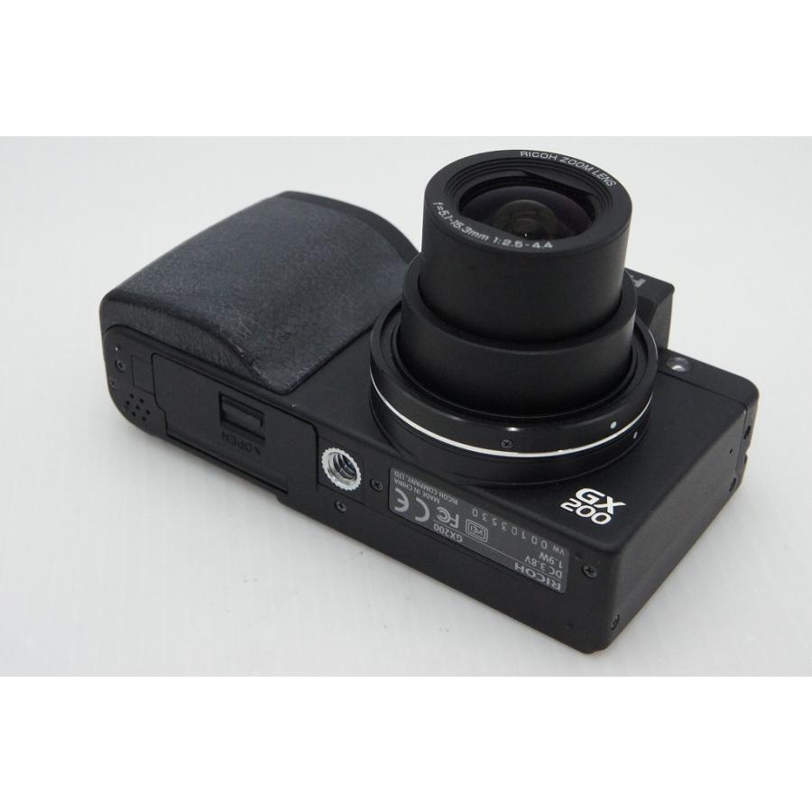 リコー（RICOH） 良品 GX200 コンパクトデジタルカメラ 元箱付 251218a