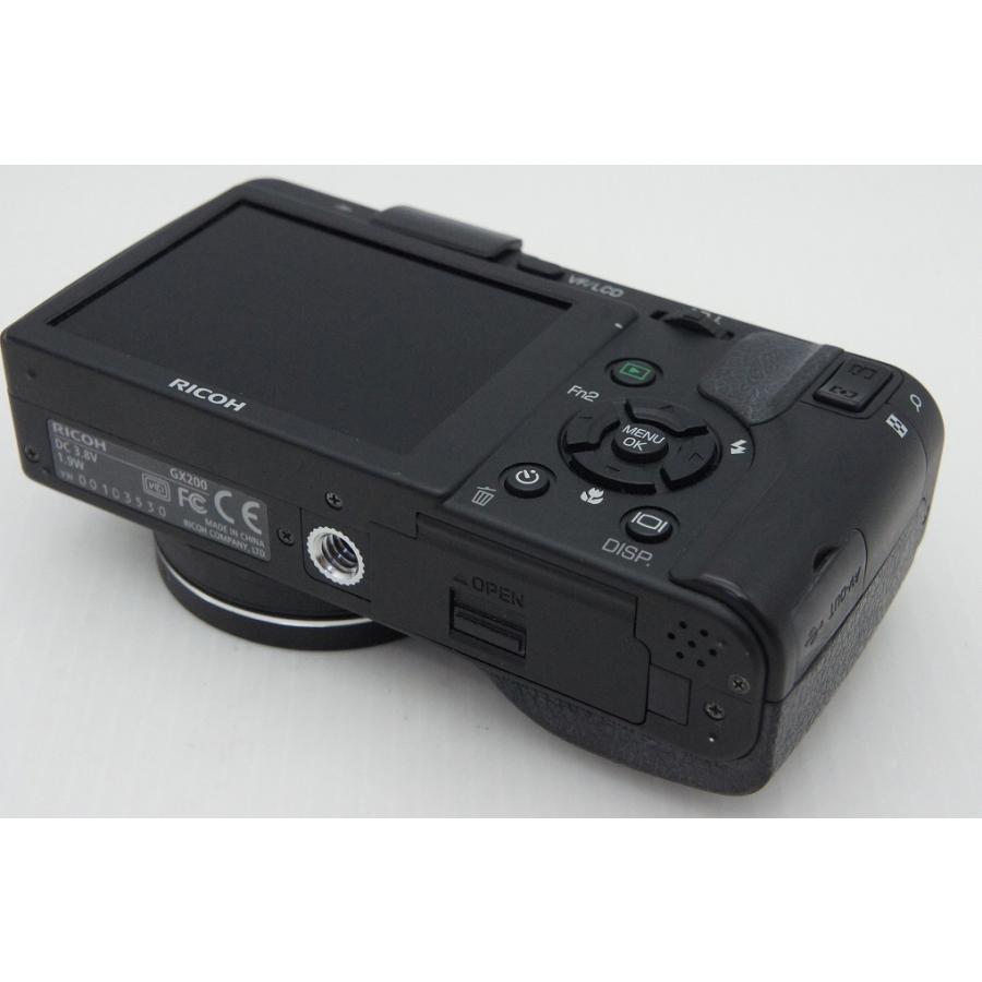 リコー（RICOH） 良品 GX200 コンパクトデジタルカメラ 元箱付 251218a