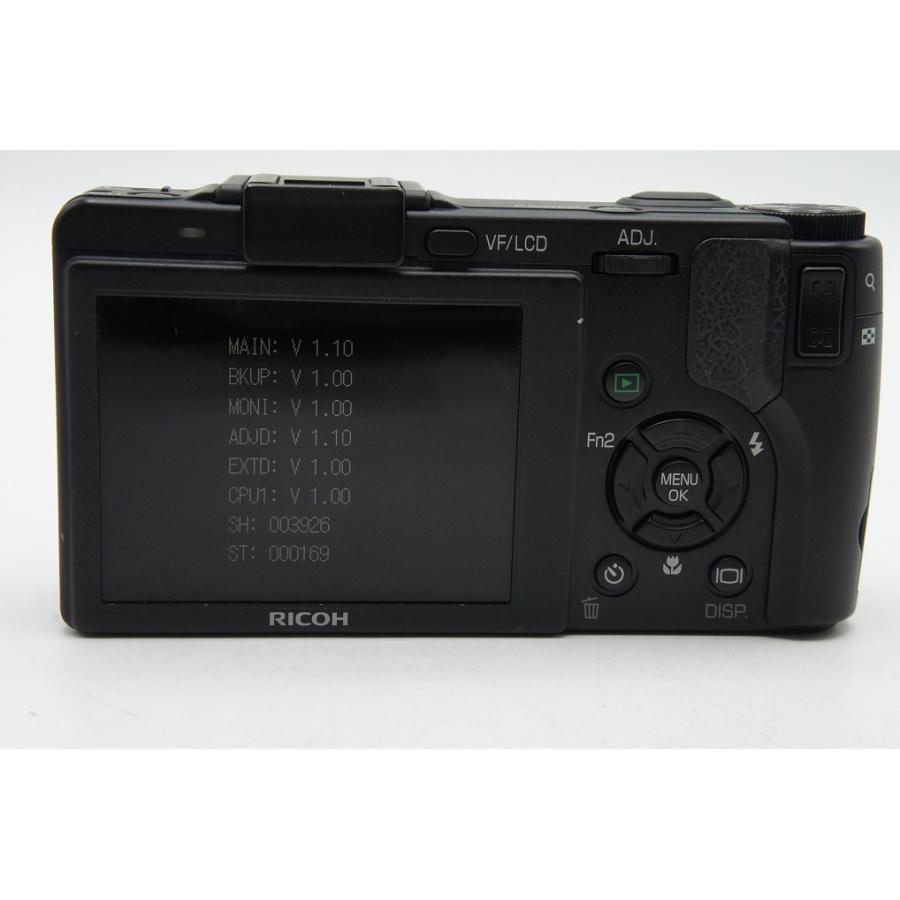 リコー（RICOH） 良品 GX200 コンパクトデジタルカメラ 元箱付 251218a
