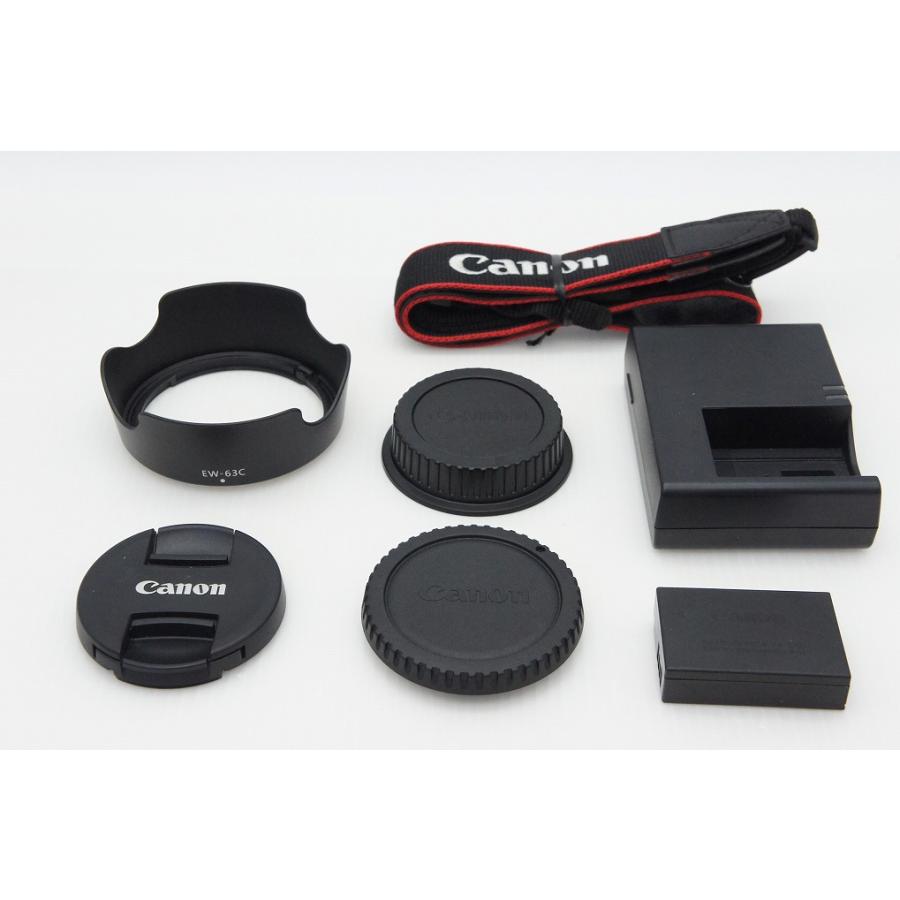 【美品】Canon EOS kiss X9 18-55mm レンズキット キヤノン（Canon） 美品 EOS Kiss X9 ボディ + EF-S 18-55mm IS STM