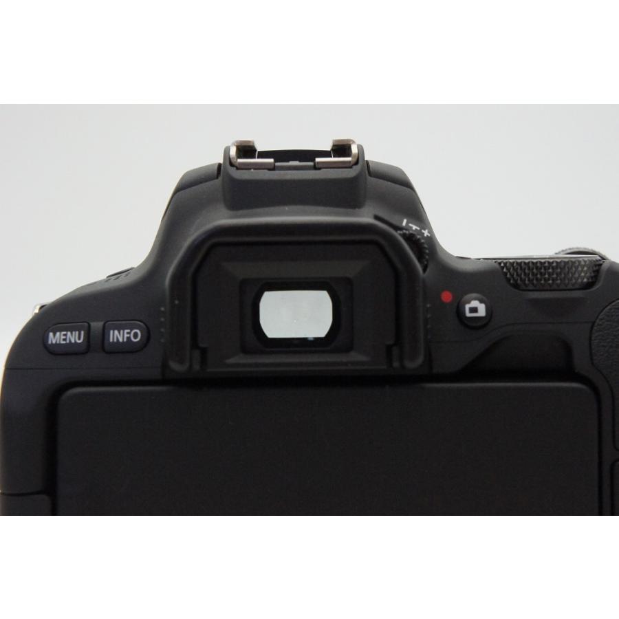 キヤノン（Canon） 美品 EOS Kiss X9 ボディ + EF-S 18-55mm IS STM