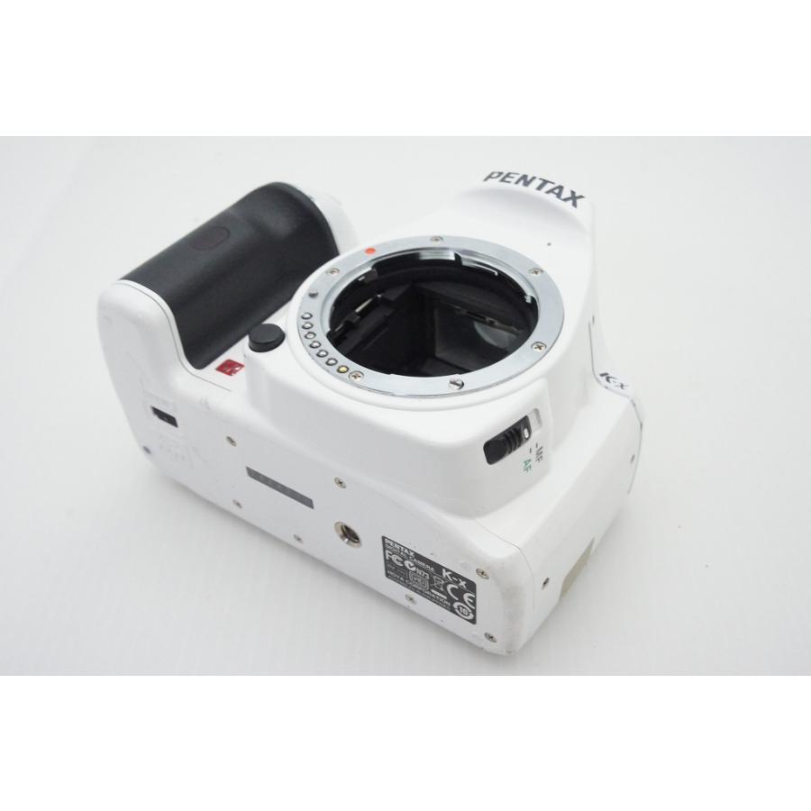 ペンタックス PENTAX K-x レンズキット smc DA L 18-55mm F3.5-5.6 AL