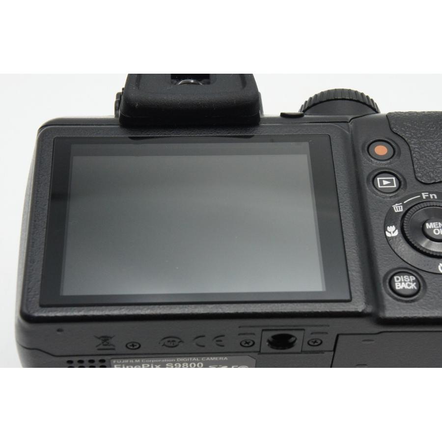 FUJIFILM（フジフイルム） 美品 フジフィルム FinePix S9800 デジタル