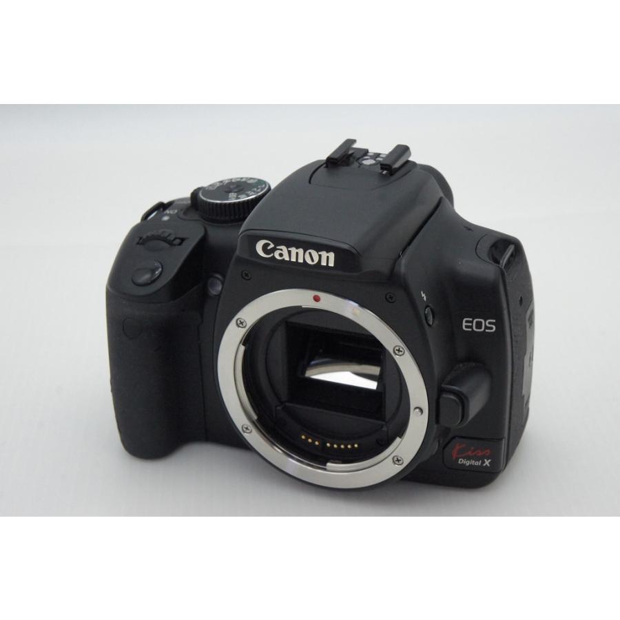 Canon AE-1 & Kiss Digital X ボディジャンク(L128 Amazon | Canon デジタル一眼レフカメラ EOS Kiss デジタル X ボディ