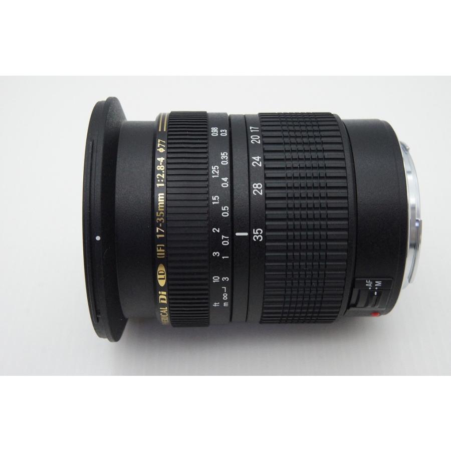 TAMRON（タムロン） 美品 SP AF 17-35mm F2.8-4 Di LD ASPHERICAL IF