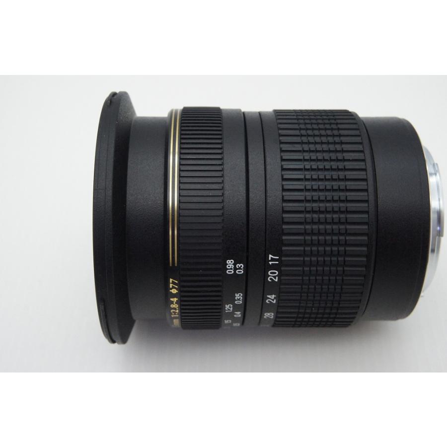TAMRON（タムロン） 美品 SP AF 17-35mm F2.8-4 Di LD ASPHERICAL IF