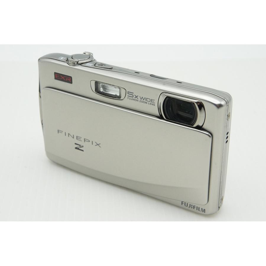 FUJIFILM（フジフイルム） 良品 FinePix Z900EXR シルバー コンパクト