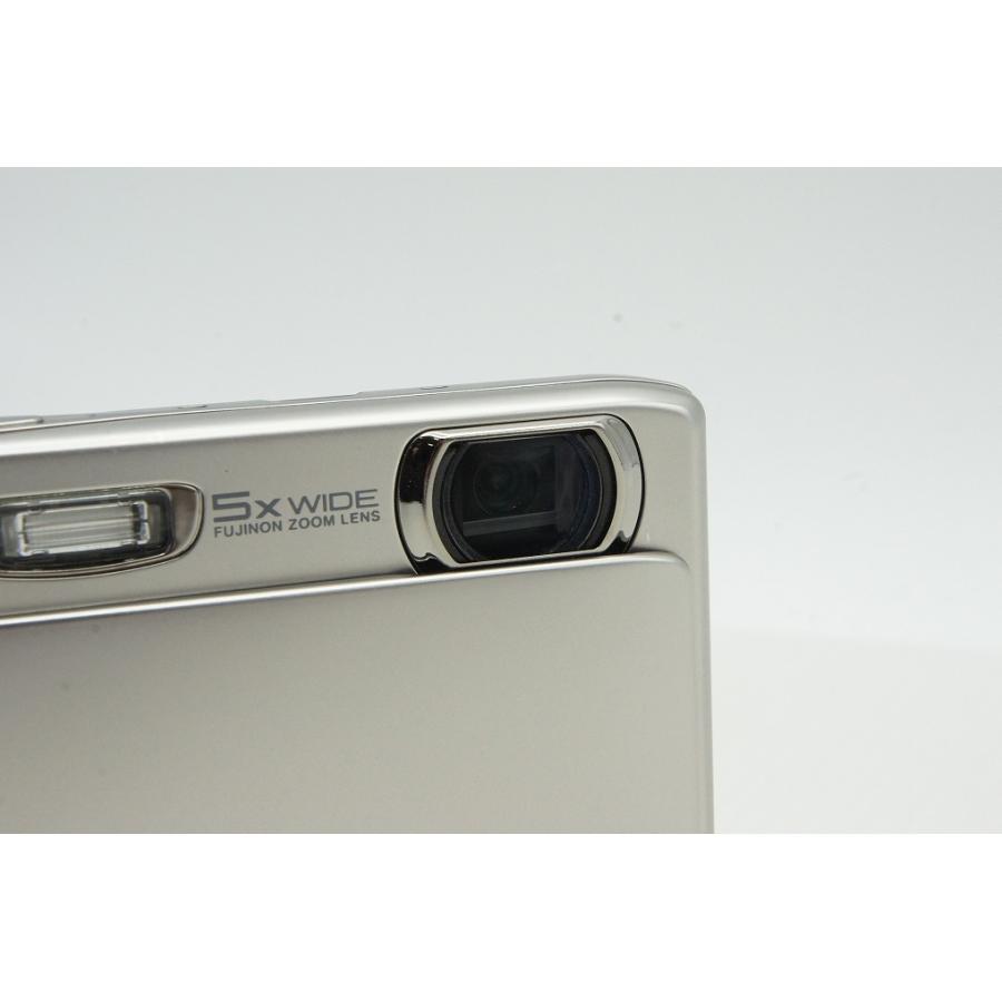 FUJIFILM（フジフイルム） 良品 FinePix Z900EXR シルバー コンパクト