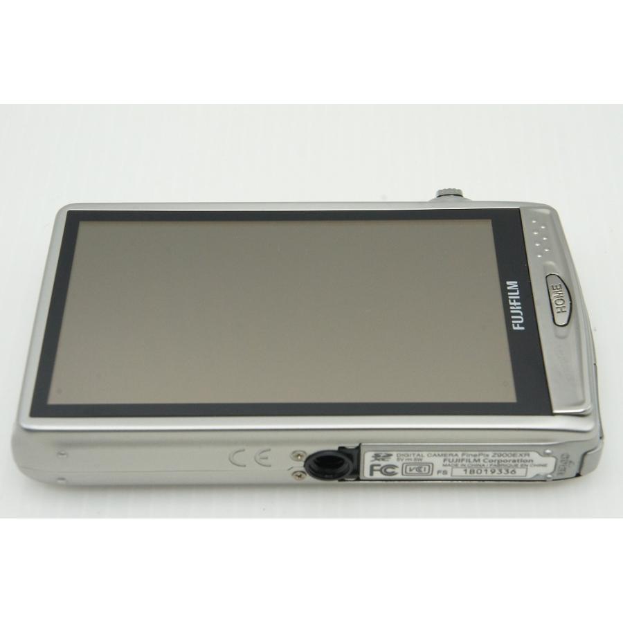 FUJIFILM（フジフイルム） 良品 FinePix Z900EXR シルバー コンパクト