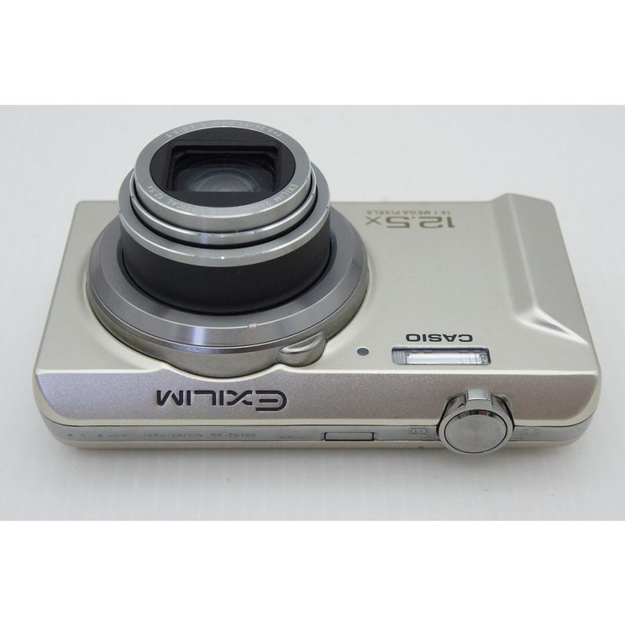 CASIO（カシオ） EXILIM EX-ZS150 コンパクトデジタルカメラ ゴールド