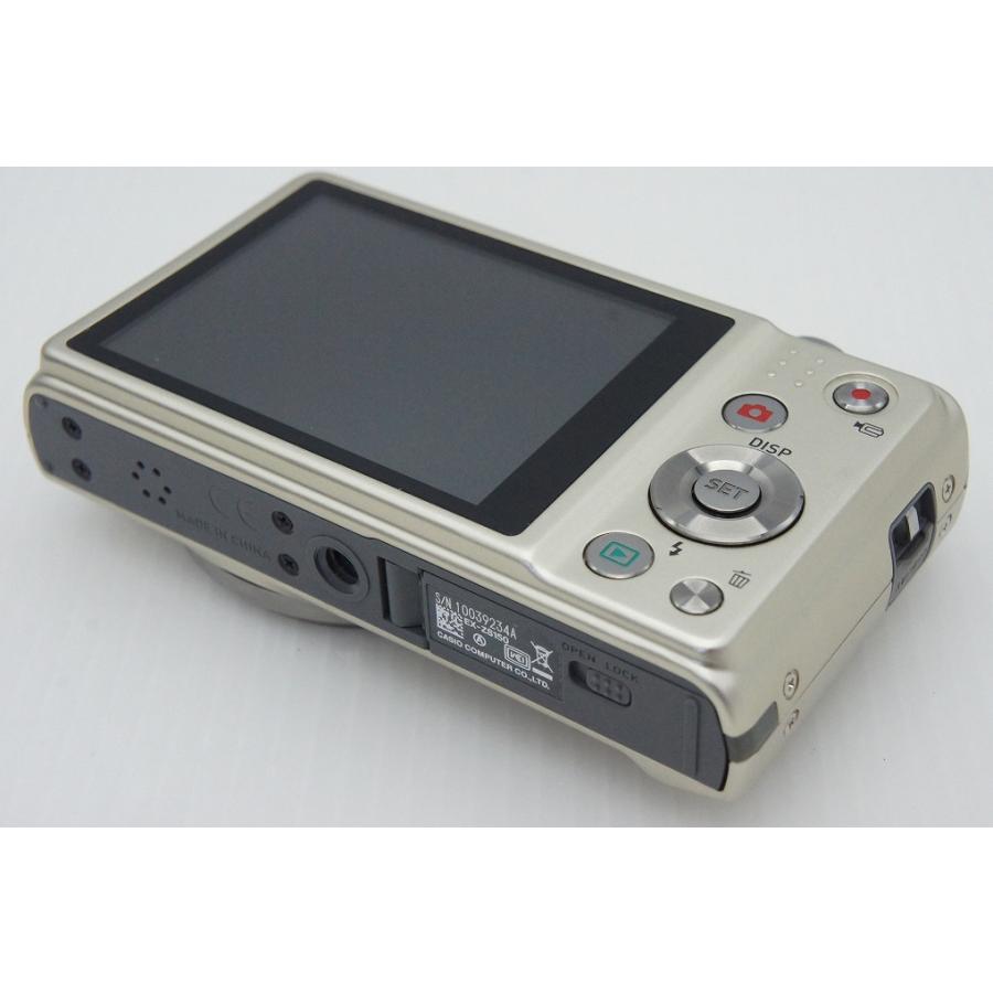 CASIO（カシオ） EXILIM EX-ZS150 コンパクトデジタルカメラ ゴールド