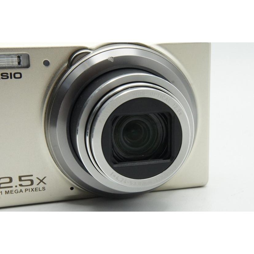 CASIO（カシオ） EXILIM EX-ZS150 コンパクトデジタルカメラ ゴールド